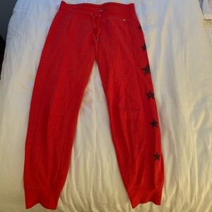 Tommy Hilfiger sweatpants with stars